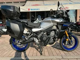 yamaha tracer 9 gt