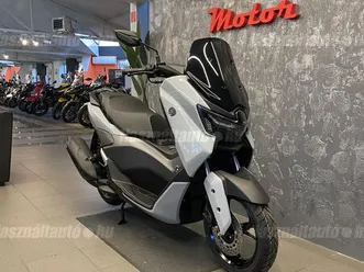 125 tech max a harmati yamahától