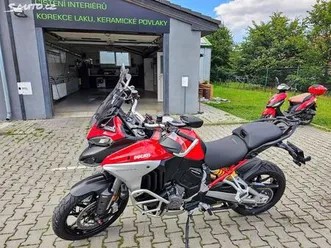 ducati multistrada v4 s full | sauto.cz