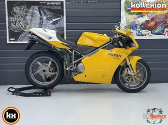 2002 ducati 748 a vendre
