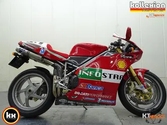 2002 ducati 998r a vendre