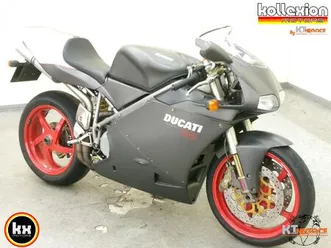 2003 ducati 748 a vendre