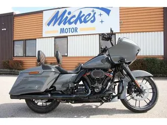 harley-davidson cvo road glide 117 ci abs