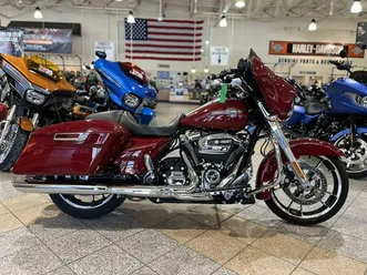 2021 harley-davidson flhx - street glide