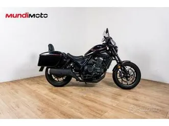 honda cmx 1100 rebel t dct - 2022