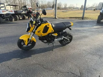 2022 honda® grom abs