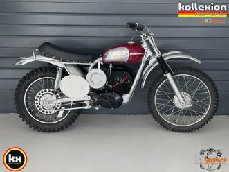 1966 husqvarna cr 250 a vendre