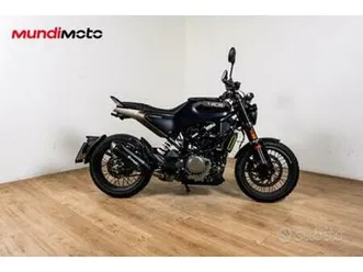 husqvarna svartpilen 401 - 2025