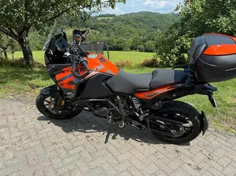 ktm 1290 super adventure s, 16.500km, sehr gepflegt