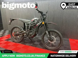 2026 talaria sting pro l1e road legal finance available apply online