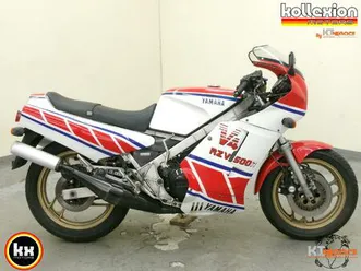 1984 yamaha rd 500 a vendre