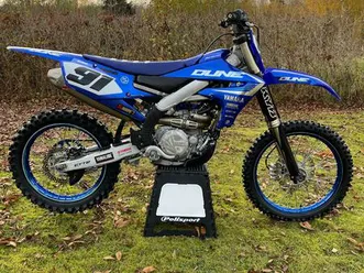 yamaha yz450f