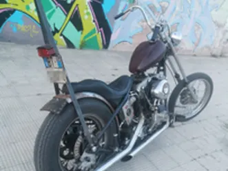 harley davidson shovelhead