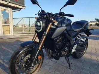 honda cb