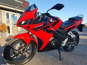 honda cbr
