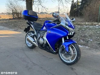 honda vfr