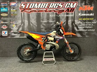 ktm 300 exc / inbyte / finans / fraktas