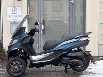 piaggio mp3 530 hpe endast-600mil