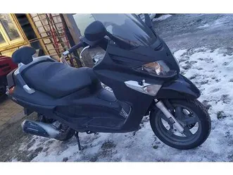 piaggio xevo 125 wyrzysk