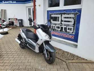 yamaha x-max 250i | sauto.cz