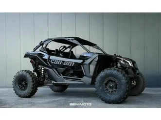can-am maverick x3 x rs turbo rr (matriculado) benedita