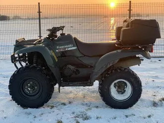 quad kawasaki kvf360 lebcz