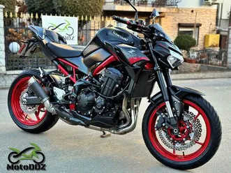 kawasaki z900 abs - z 900 - bodis - niemcy - 125km - z900 lift - dzierżoniów