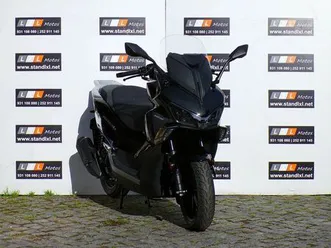 qj motor fort 125n - oferta de matrícula vila nova de famalicão