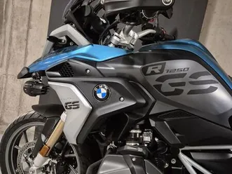 bmw r 1250 gs. bmw gs. full opcja!!! stan i̇dealny!!! obniżony! niemcy! gniezno