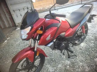 honda cb125f 2021r nowy model 3tys km przebiegu babiak