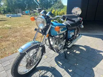 sprzedam honda cb250g pęclin