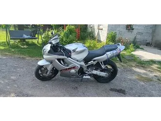 honda cbr 600f4i strzegomek