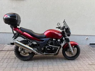 kawasaki zr-7, zr7. stare bojanowo