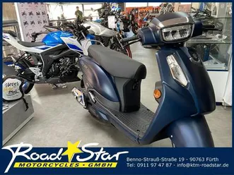 suzuki address 125 - modell 2026