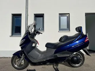 suzuki burgman/ an 400