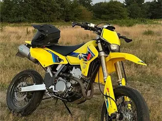 suzuki drz 400 sm