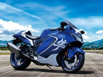 suzuki gsx 1300 r hayabusa special edition