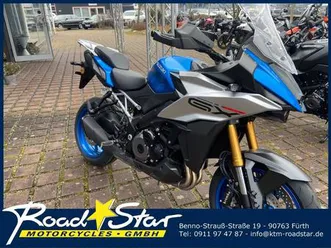 suzuki gsx-s 1000 gx modell 2026