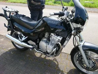 suzuki gsx 1100 g schwarz