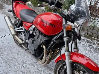 suzuki inazuma 1998 rybnik