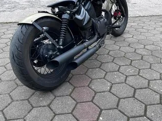 suzuki intruder vl 125 bobber (b196)