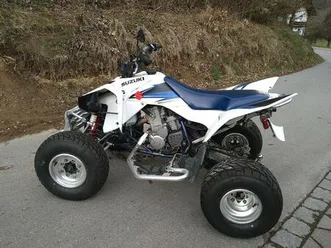 suzuki ltz 400 lof einspritzer