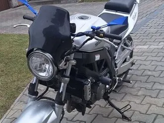 suzuki sv650n a2 nowy wiśnicz