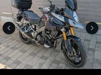 suzuki v strom dl 1000