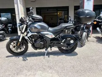 voge trofeo 500 - 2022