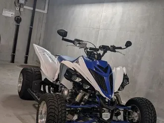 yamaha raptor 700r, top zustand mit strassen zulassung