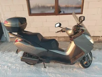 peugeot satelis 125 abs nowa zblicha