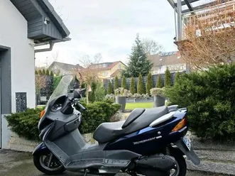 suzuki burgman uh 125 ccm a1 roller