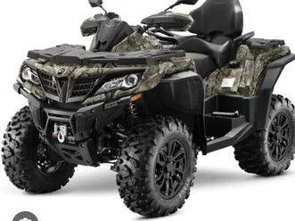 cfmoto cforce 1000 eps camo - quad atv 4x4 - 2022!