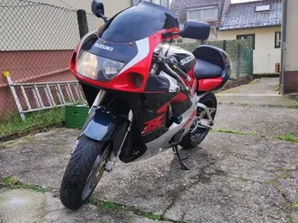 suzuki gsx-r 750